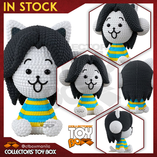 Banpresto Undertale Amicot - Temmie