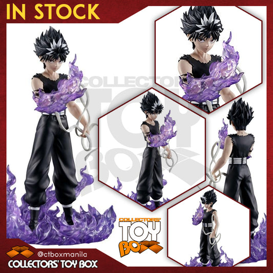 Banpresto Ankoku Bujutsukai Yuyu Hakusho - Hiei (Black Dragon Wave Effect Version)