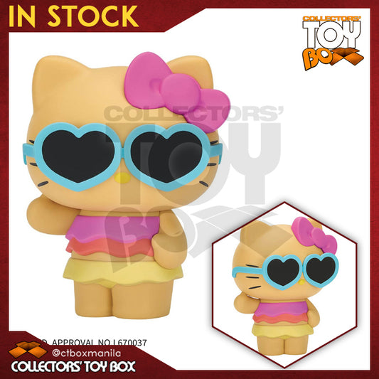 Banpresto Big Sofvimates Hello Kitty Summer Vacation [A]