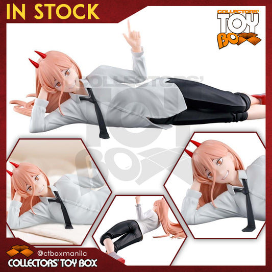 Banpresto Chainsaw Man Power Version 2