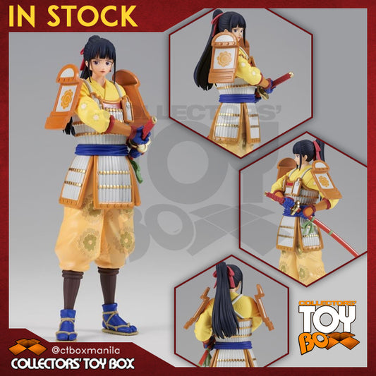 Banpresto DXF One Piece The Grandline Series Extra Kikunojo