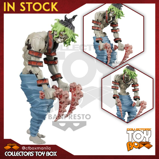 Banpresto Demon Slayer Kimetsu No Yaiba - Gyutaro