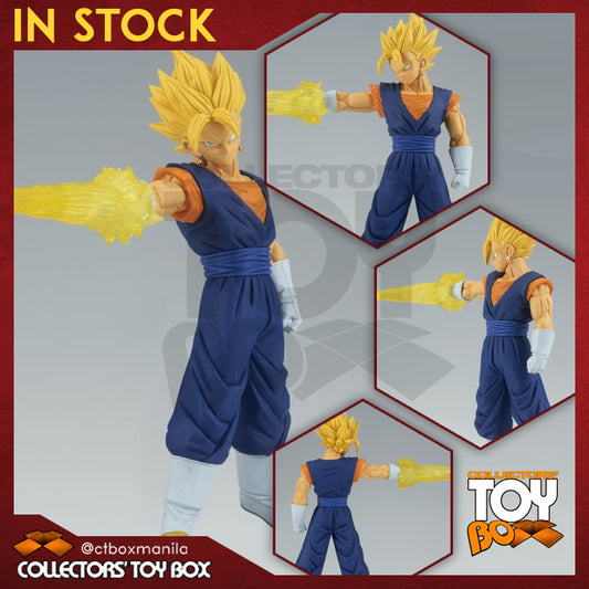 Banpresto Gx Materia Dragon Ball Z Vegito