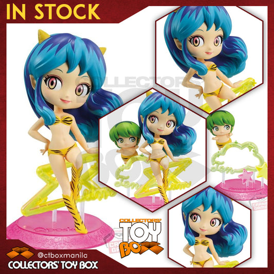 Banpresto Qposket Together Urusei Yatsura Lum