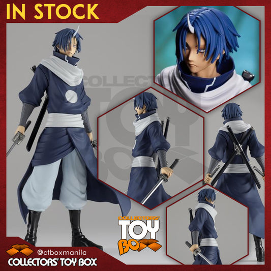 Banpresto That Time I Got Reincarnated As a Slime Soei
