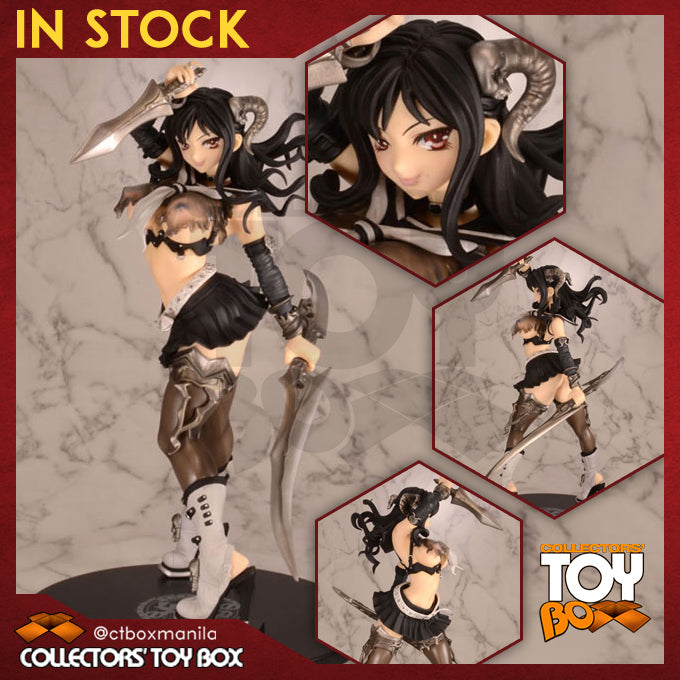 Beat 1/6 Yagi Akumako (Black Goat Daughter) - Akumako [Old Stock]