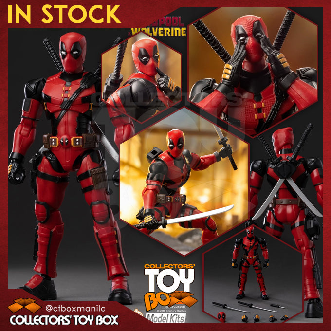 Blokees Champion Class - Deadpool