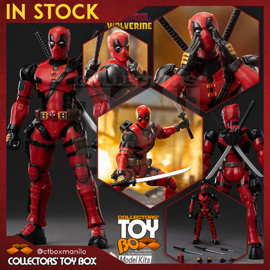 Blokees Champion Class - Deadpool