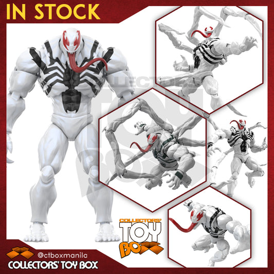 Blokees Marvel Rivals Champion Class-Anti-Venom [Model Kit]