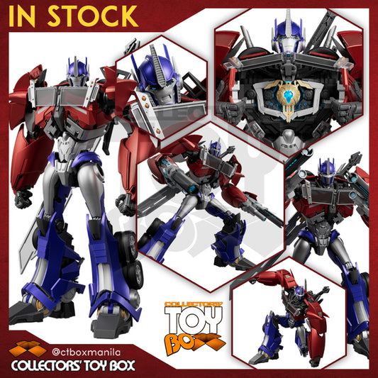 Blokees Transformers Prime Optimus Prime Action Edition [Model Kit]
