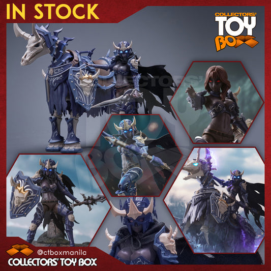 Border 1/12 Hell Knight Hill [Model Kit]