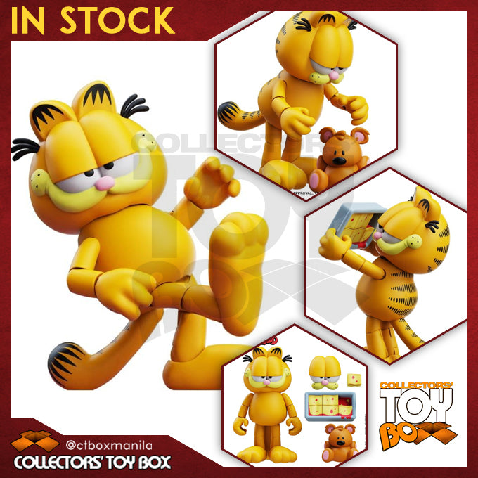Boss Fight Studio Garfield - Garfield