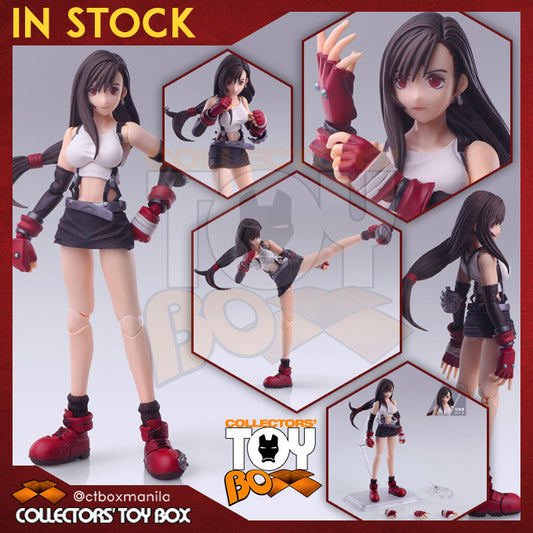 Bring Arts Final Fantasy VII - Tifa Lockhart