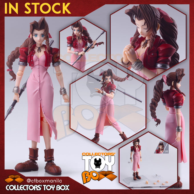 Bring Arts Final Fantasy VII - Aerith Gainsborough