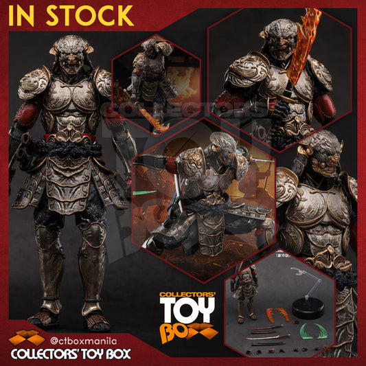 Brotoys 1/12 Light Warrior [Deluxe Version]