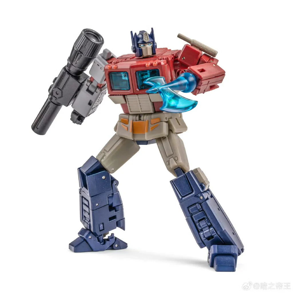 Newage H27U Commander David Energon Universe Version [Optimus Prime]