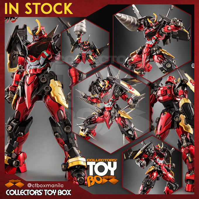 CCSToys Mortal Mind Series Tengen Toppa Gurren Lagann - Gurren Lagann
