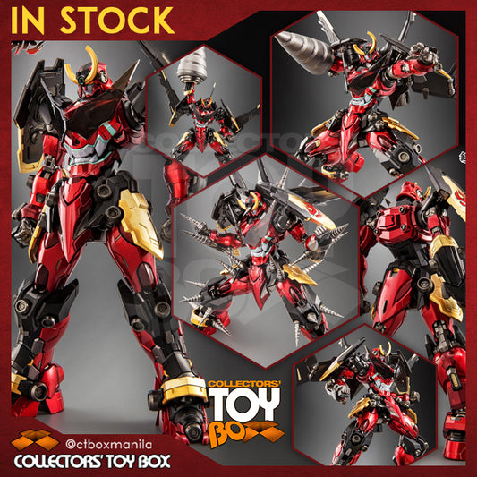 CCSToys Mortal Mind Series Tengen Toppa Gurren Lagann - Gurren Lagann