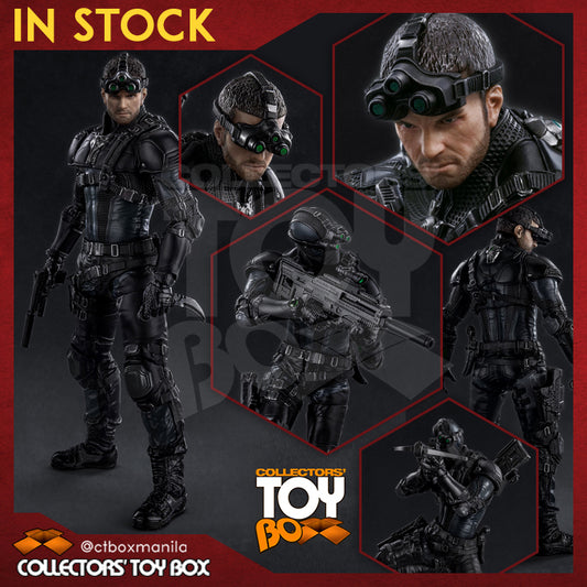 CCS Toys Splinter Cell Sam Fisher