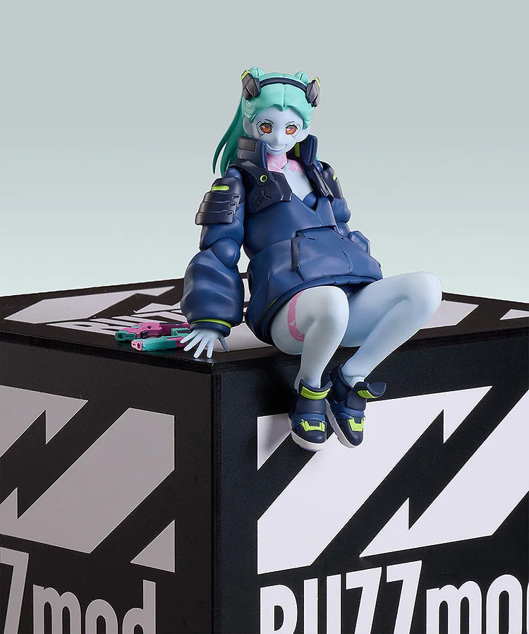 Aniplex Buzzmod Cyberpunk Edgerunners - Rebecca