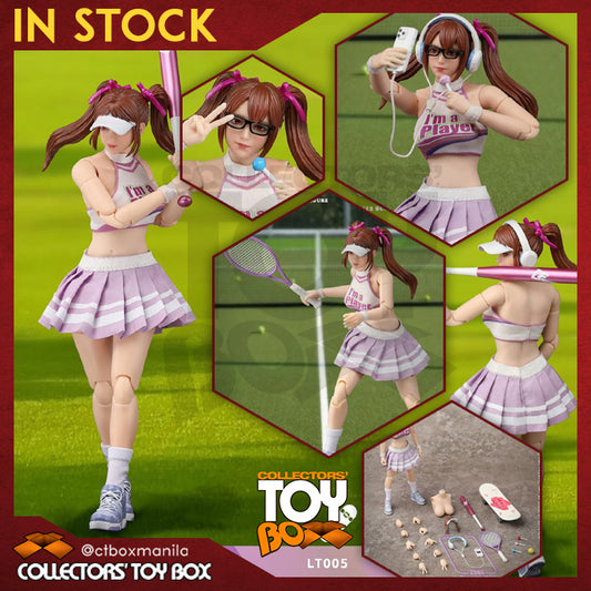 CFToys 1/12 LT005 Sporty Girl Yoyo
