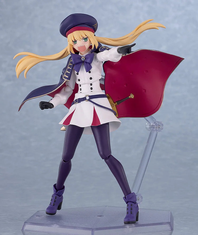 figma Fate/Grand Order - Caster/Altria Caster
