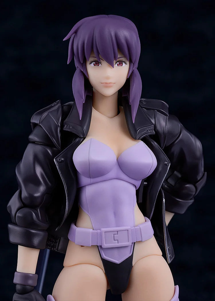 Plamatea Ghost in the Shell Stand Alone Complex - Motoko Kusanagi [Model Kit]