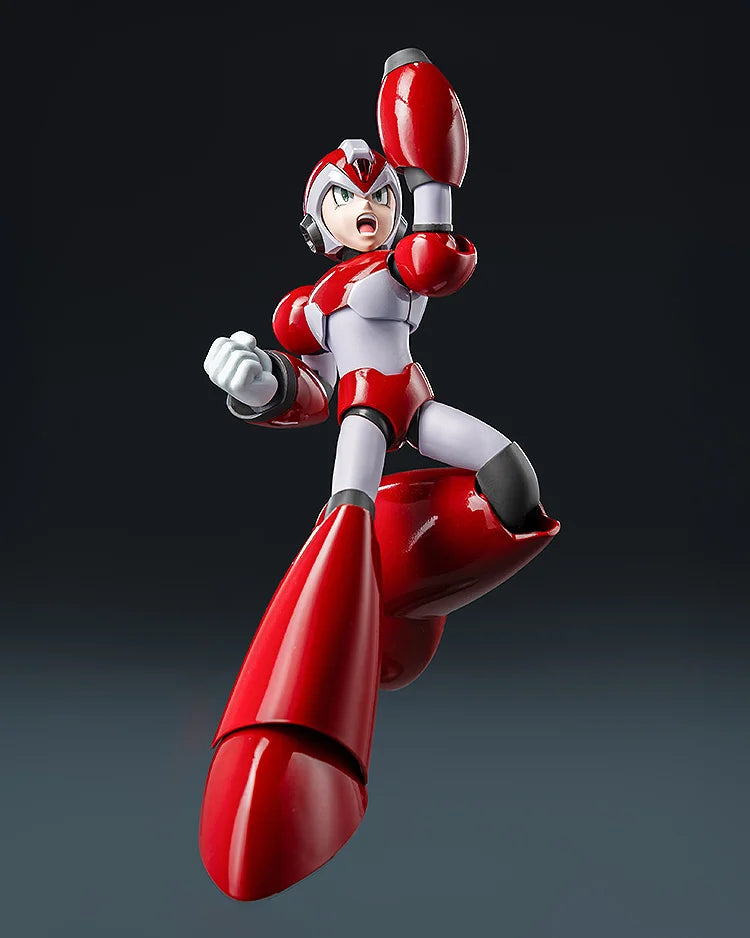 ThreeZero MDLX Megaman X (Rising Fire Version)