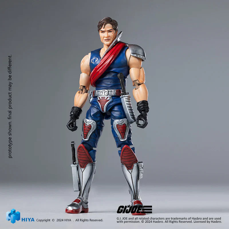 Hiya Toys 1/18 GIJoe - Xamot