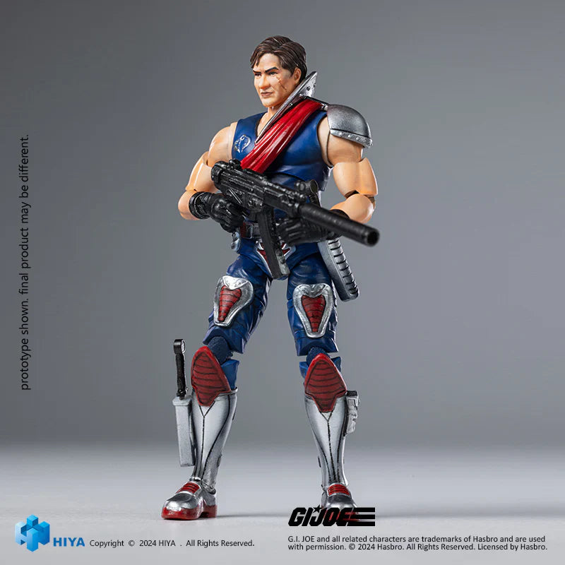 Hiya Toys 1/18 GIJoe - Xamot