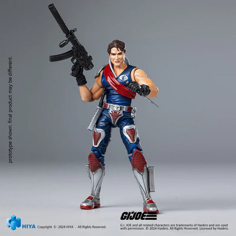Hiya Toys 1/18 GIJoe - Tomax