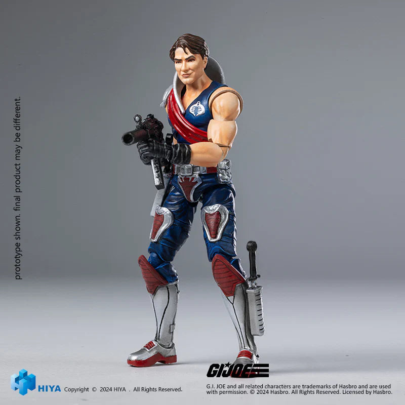 Hiya Toys 1/18 GIJoe - Tomax
