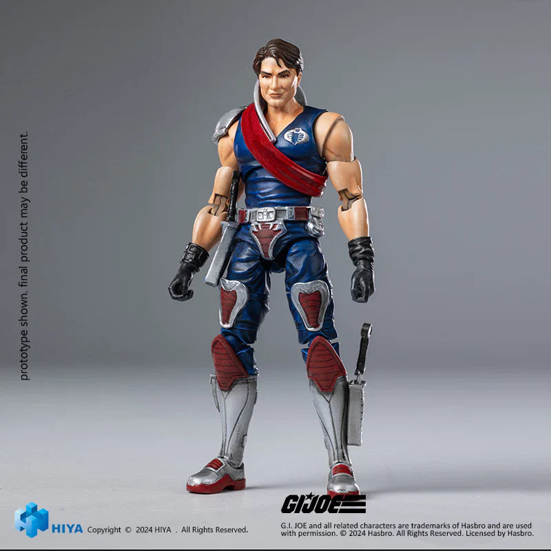 Hiya Toys 1/18 GIJoe - Tomax