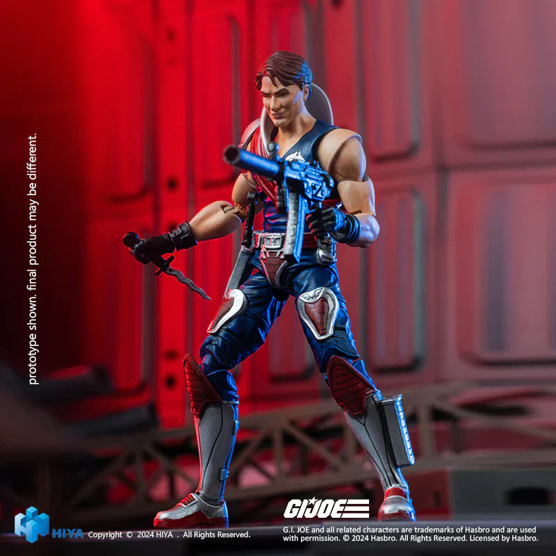 Hiya Toys 1/18 GIJoe - Tomax