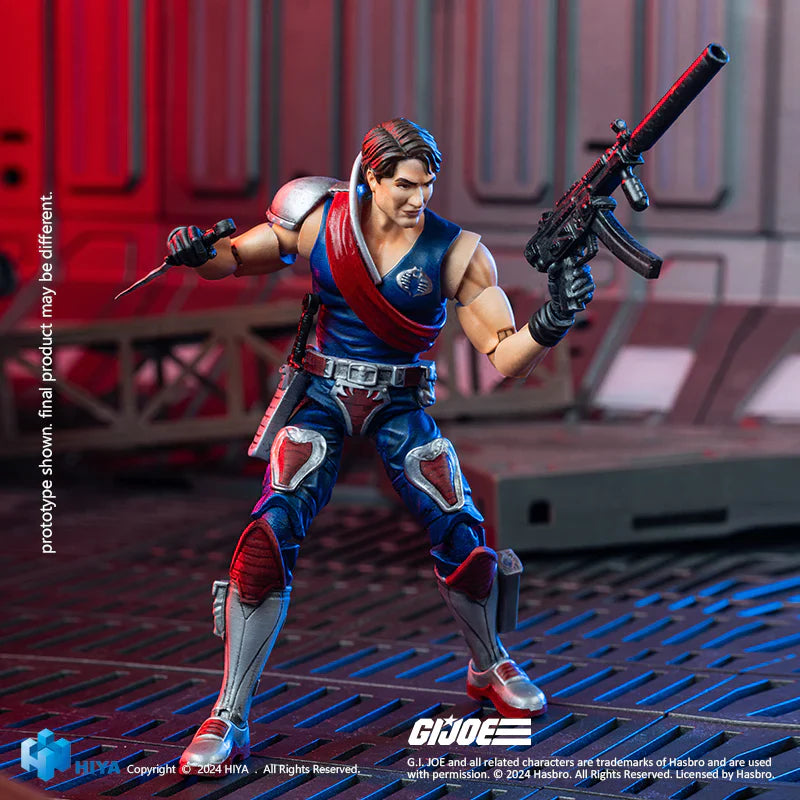 Hiya Toys 1/18 GIJoe - Tomax