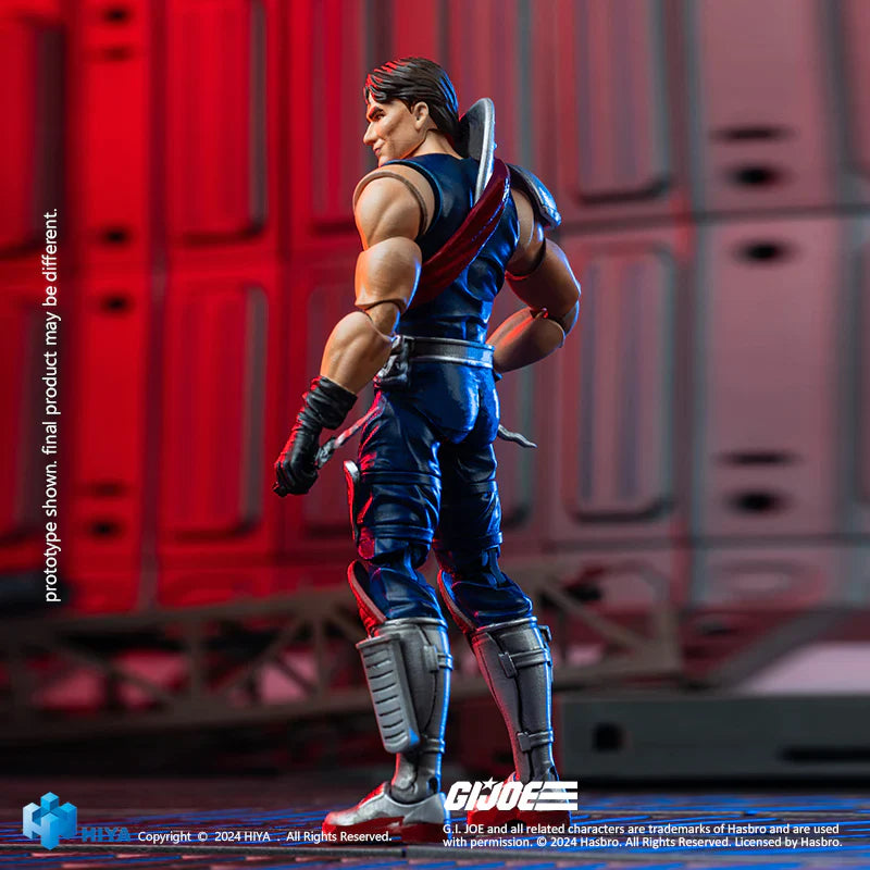Hiya Toys 1/18 GIJoe - Tomax