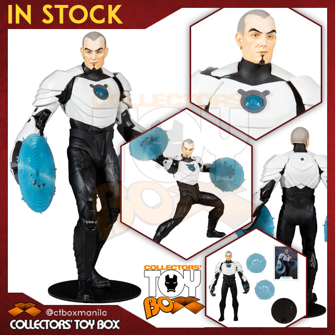 McFarlane Toys DC Batman Beyond Shriek Unmasked