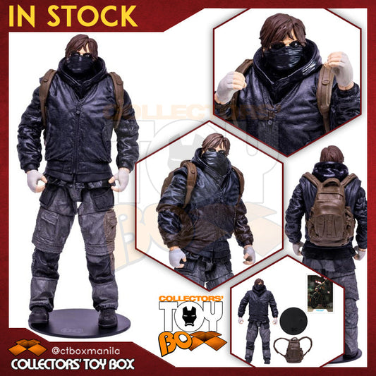 McFarlane Toys DC The Batman Movie Bruce Wayne Drifter