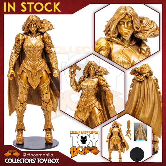 McFarlane Toys DC Anti-Crisis Wonder Woman