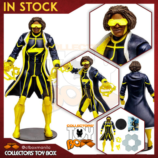 McFarlane Toys DC The New 52 - Static Shock