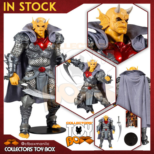 McFarlane DC Etrigan The Demon