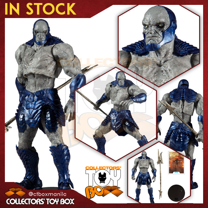 McFarlane Toys Megafigs DC Justice League Darkseid