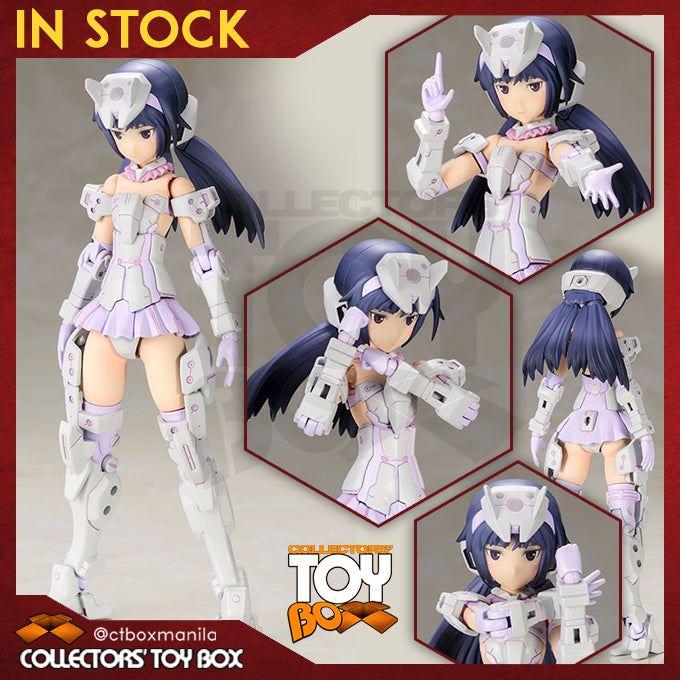 Kotobukiya Frame Arms Girl Architect (Off-White Ver) [Model Kit]