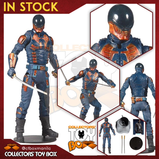 McFarlane Toys DC Suicide Squad Bloodsport