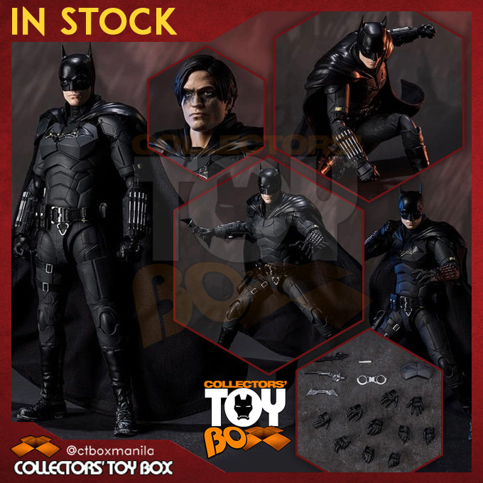 SH Figuarts DC The Batman