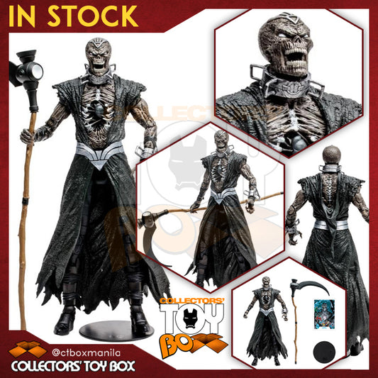 McFarlane Toys DC Megafig Blackest Night - Nekron