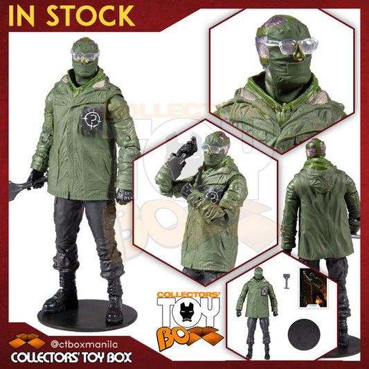 McFarlane Toys DC The Batman Movie Riddler