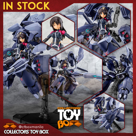Kotobukiya Megami Device x Alice Gear Aegis Sitara Kaneshiya Tenki Version Ganesa [Model Kit]