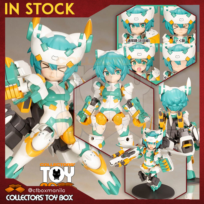 Kotobukiya Frame Arms Girl Sylphy Striker [Model Kit]