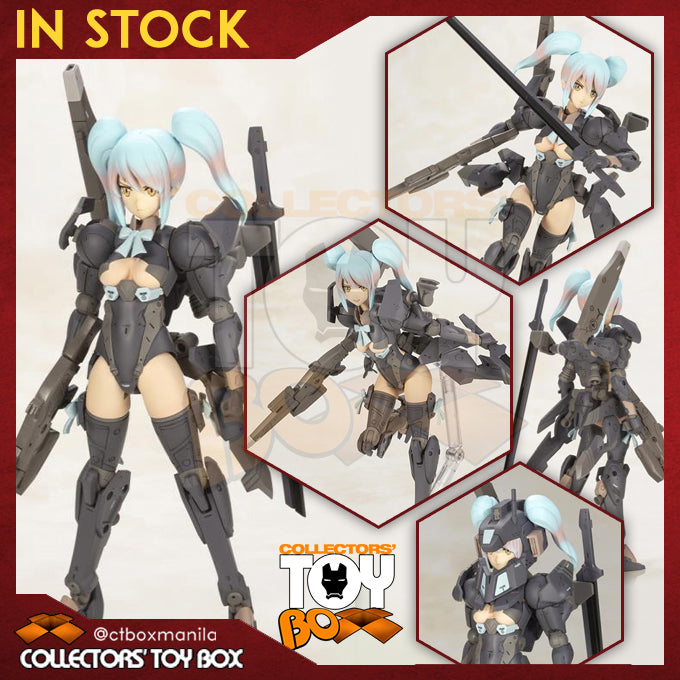 Kotobukiya Frame Arms Girl Shadow Tiger Yinghu